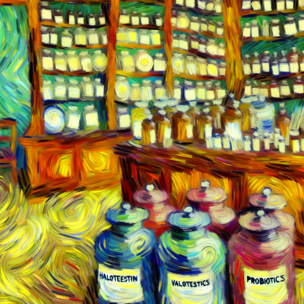 Halotestin y probióticos: cuándo tienen sentido