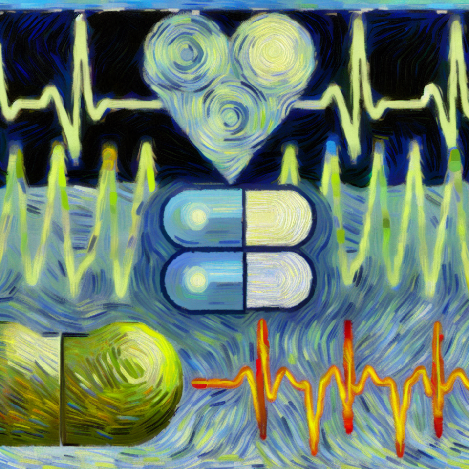 Oxandrolona y frecuencia cardíaca: qué cambios observar