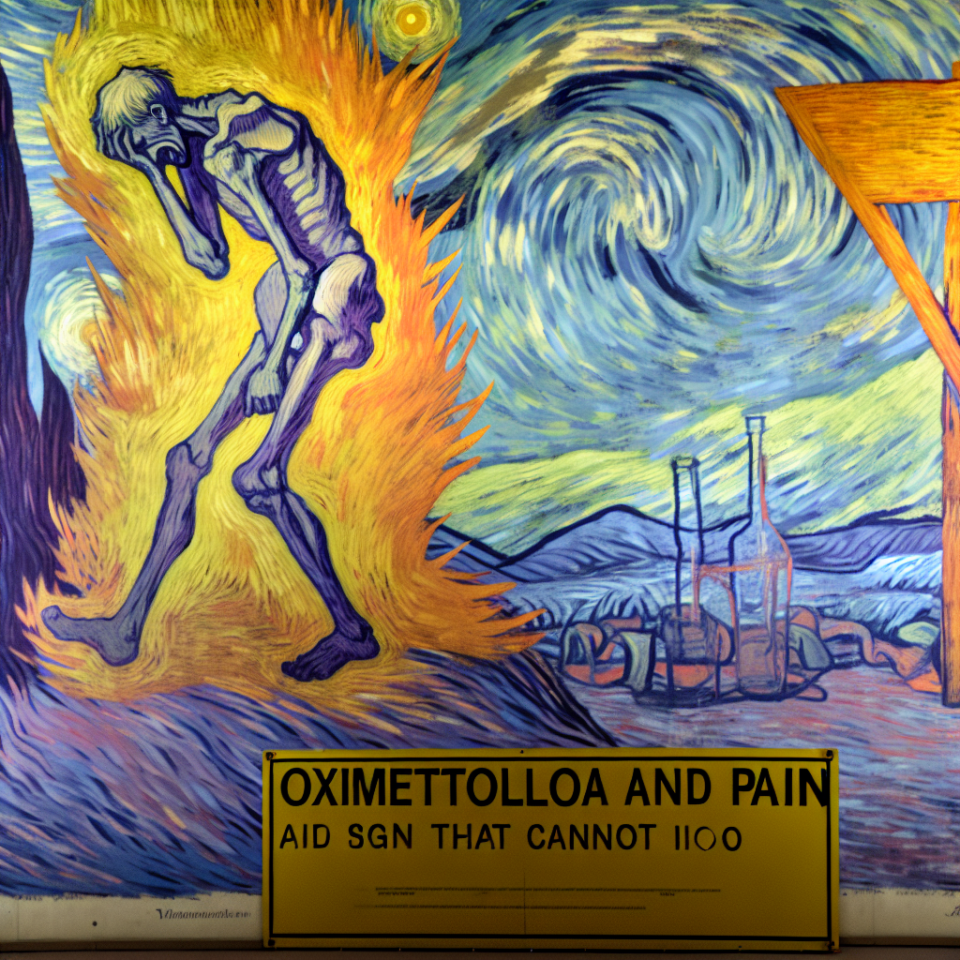 Oximetolona y dolor en pantorrilla: signo que no se ignora