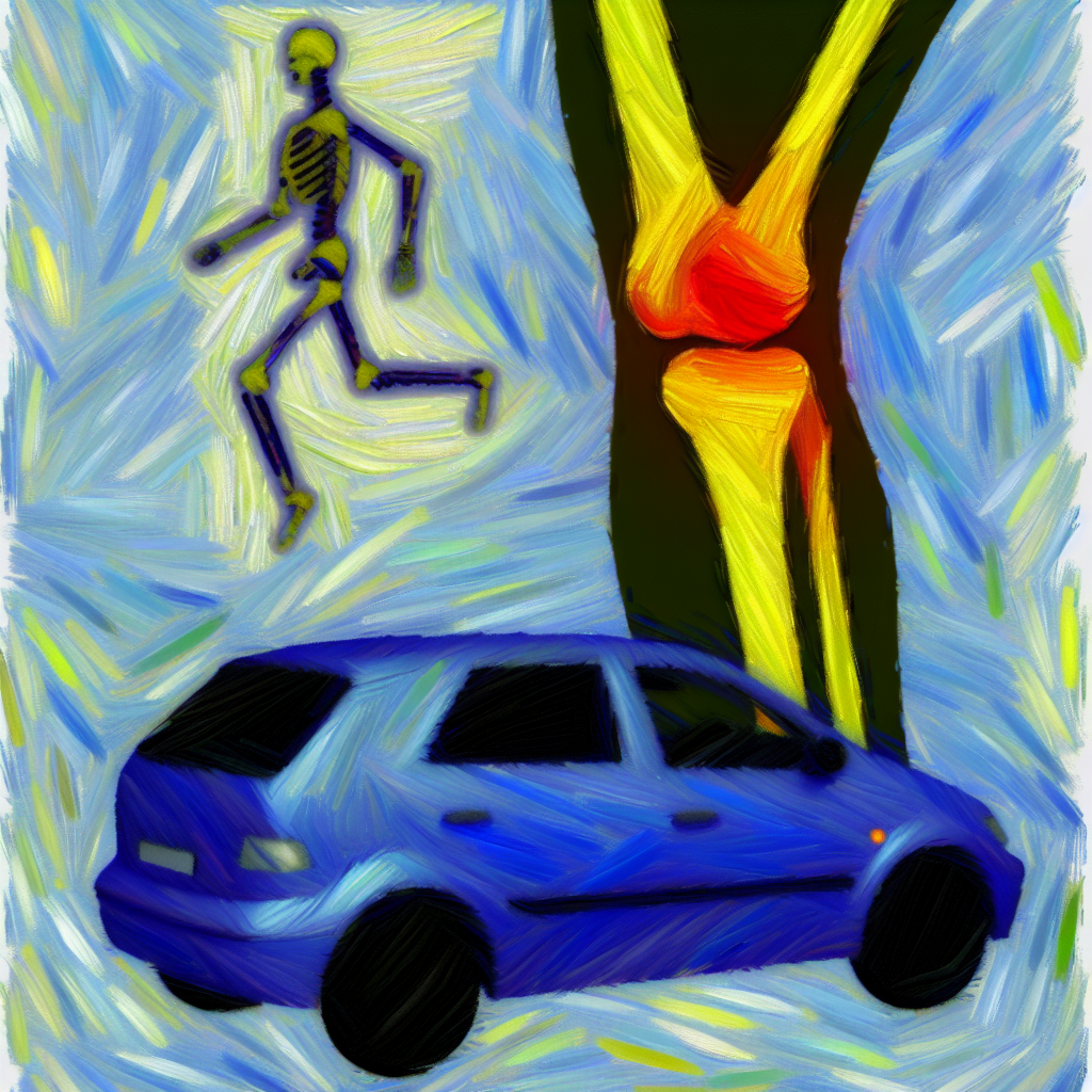 Oximetolona y dolor en pantorrilla: signo que no se ignora