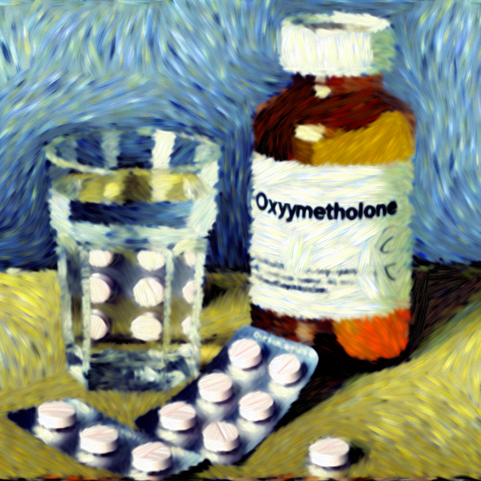 Oximetolona y exceso de agua: riesgo de hiponatremia