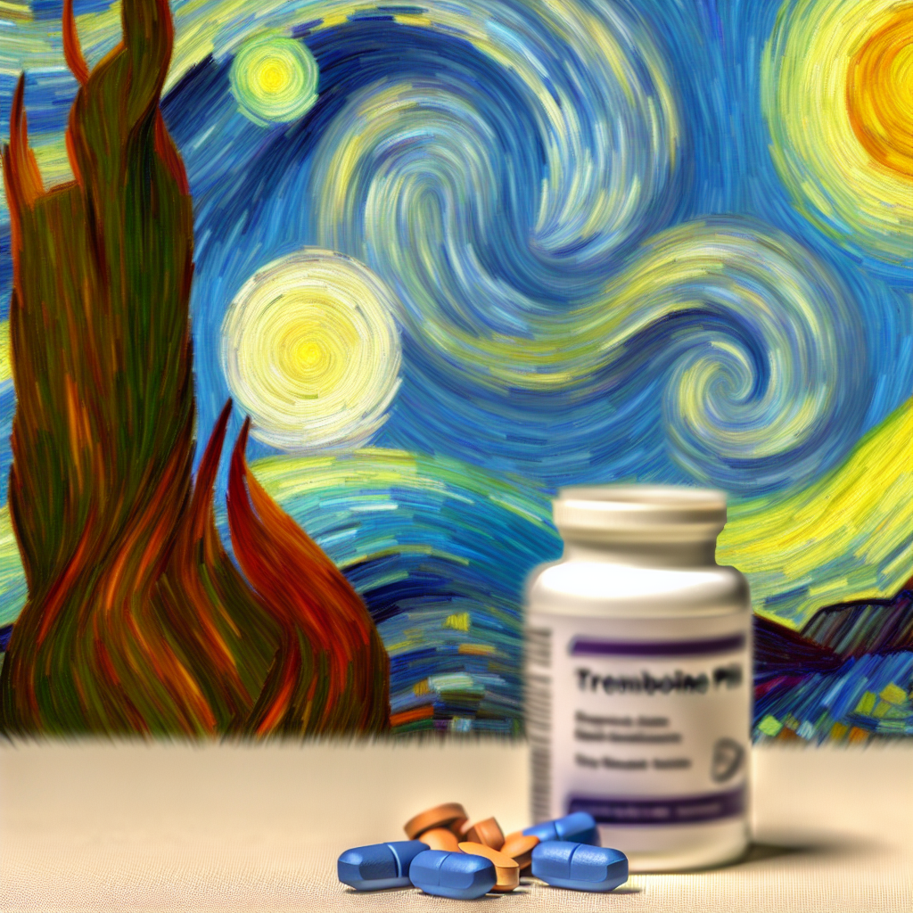 Pastillas de trembolona y vascularización: por qué cambia