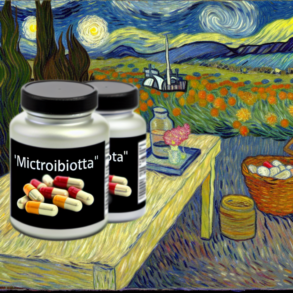 Primobolan (Metenolona) pastillas y microbiota: lo que se sabe