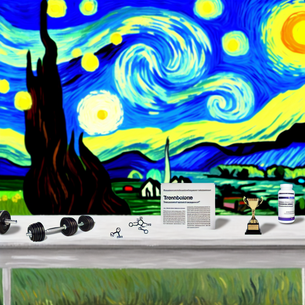 Qué es Pastillas de trembolona y para qué se usa (explicación simple)