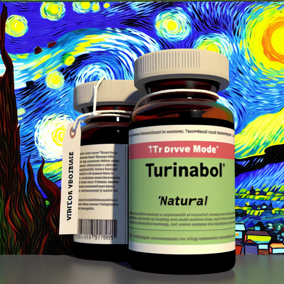 Turinabol y “natural”: cuando la etiqueta engaña
