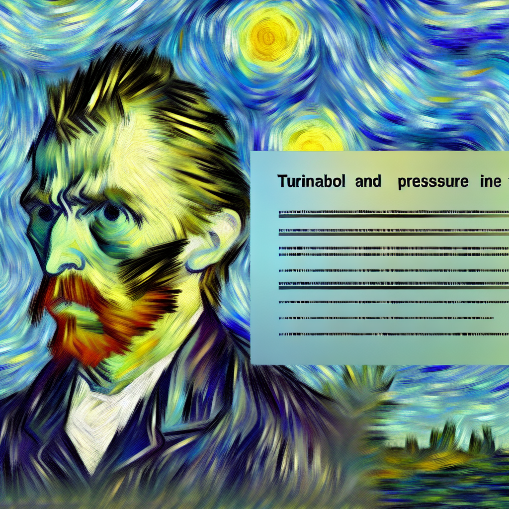 Turinabol y presión en la cabeza: causas típicas